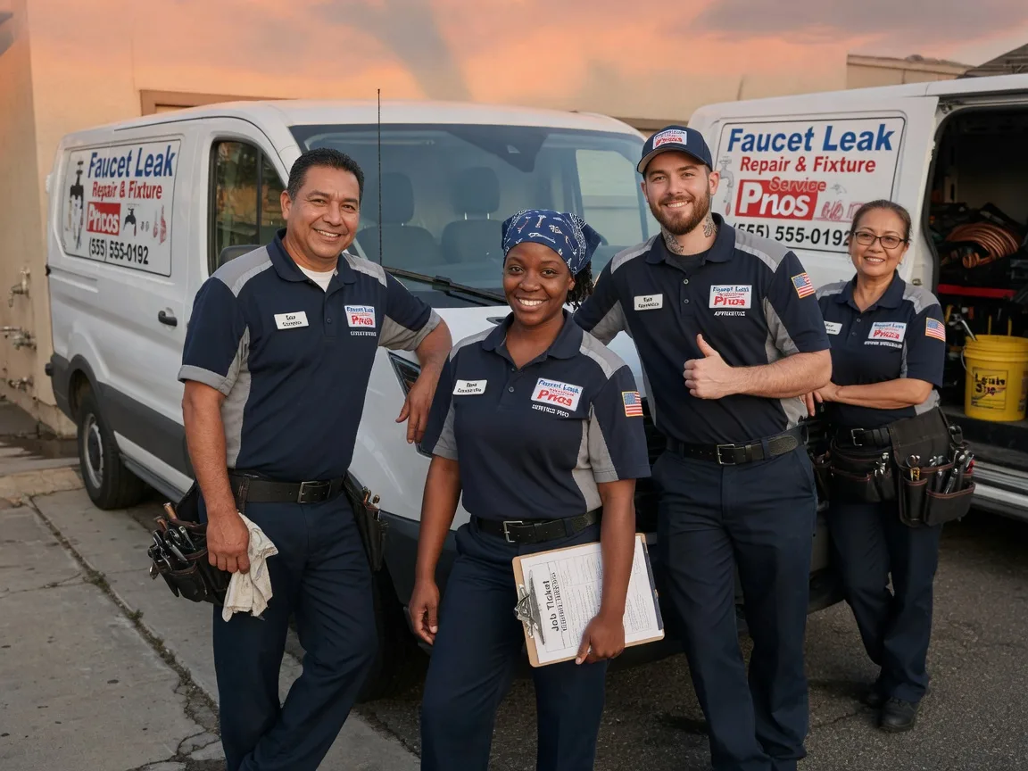 Faucet Repair company in Hillsboro, MD