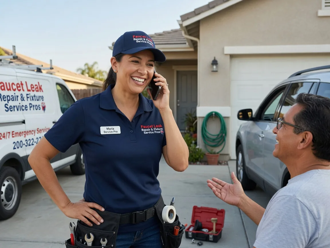 Faucet Repair Hillsboro, MD FAQs