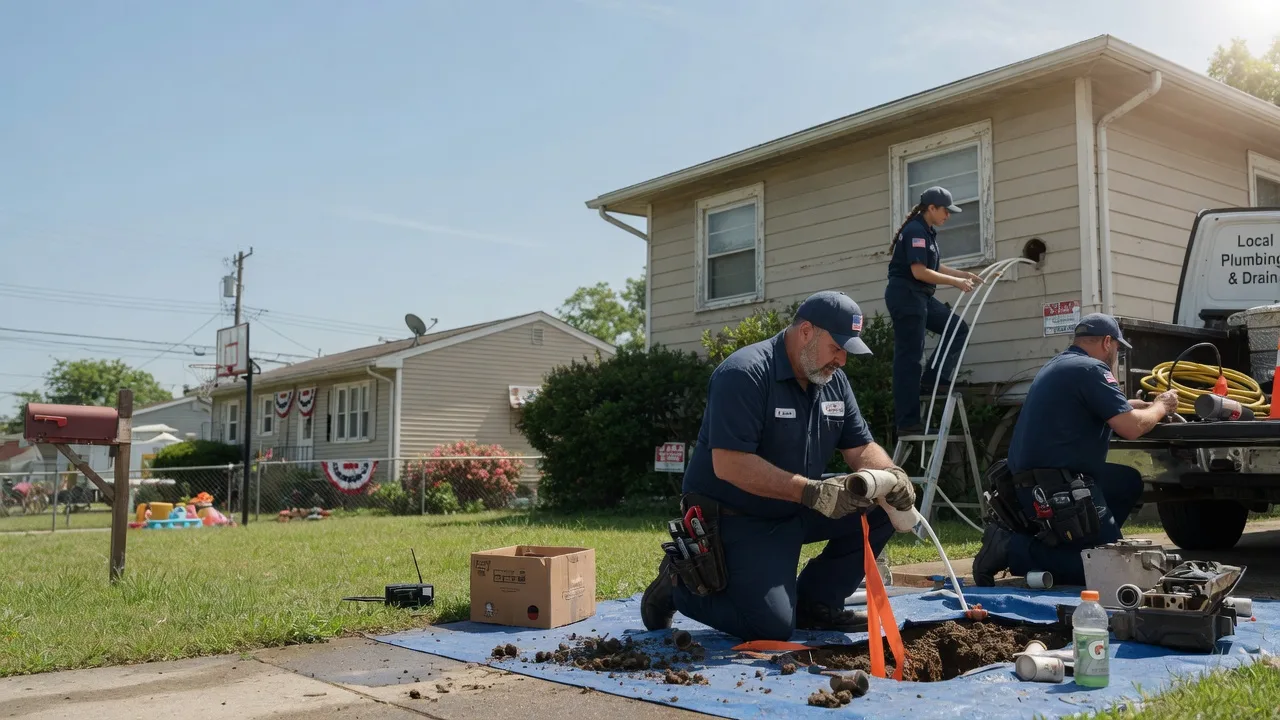 Faucet Repair in Hillsboro, MD near me