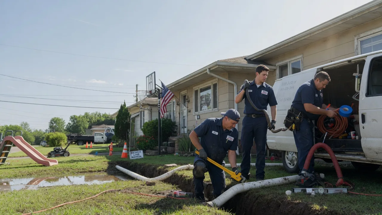 Toilet Installation in Hillsboro, MD near me